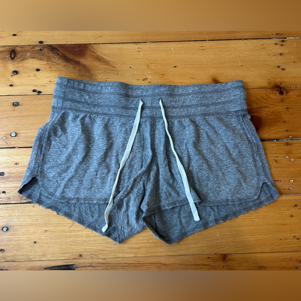Old Navy Medium Gray Comfy Shorts